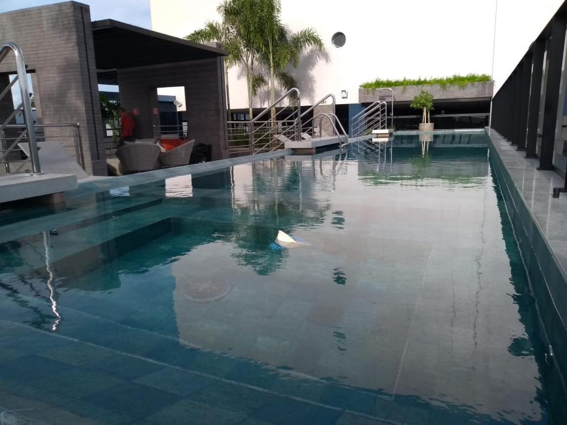 Edificio Time Apto 612, Ponta Verde, Maceio المظهر الخارجي الصورة