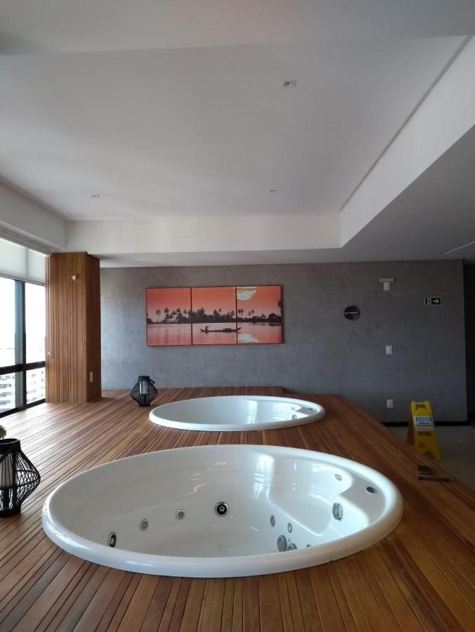 Edificio Time Apto 612, Ponta Verde, Maceio المظهر الخارجي الصورة